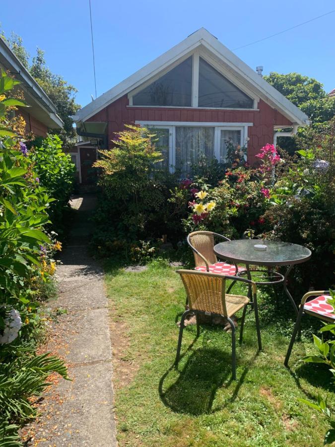 Cabanas Klenner Puerto Varas Eksteriør bilde