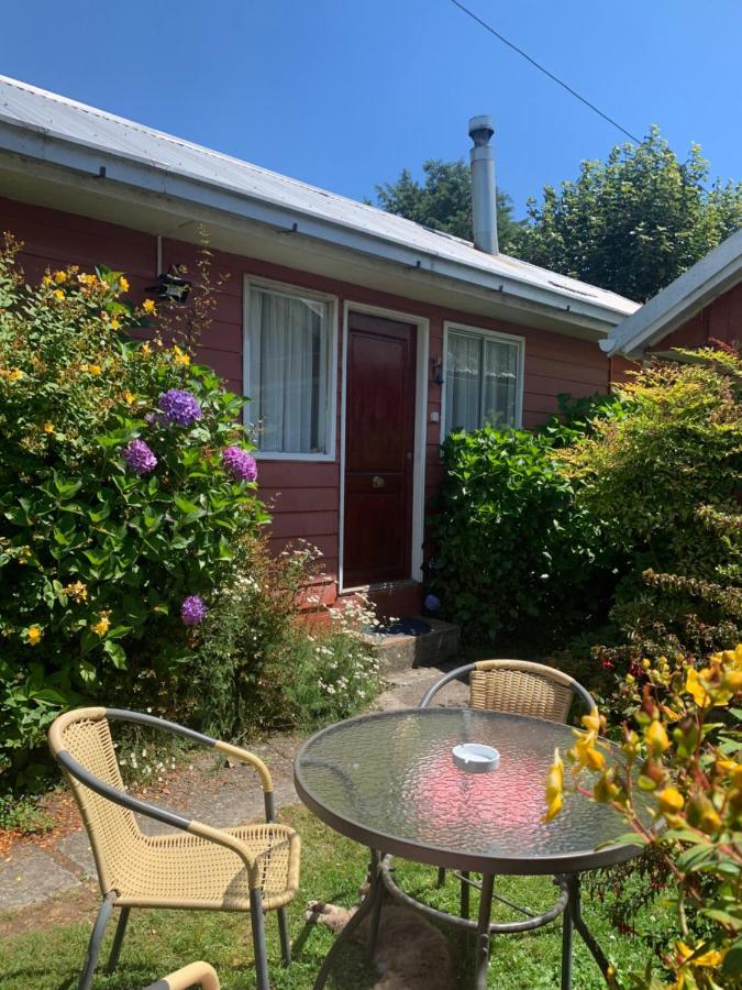 Cabanas Klenner Puerto Varas Eksteriør bilde