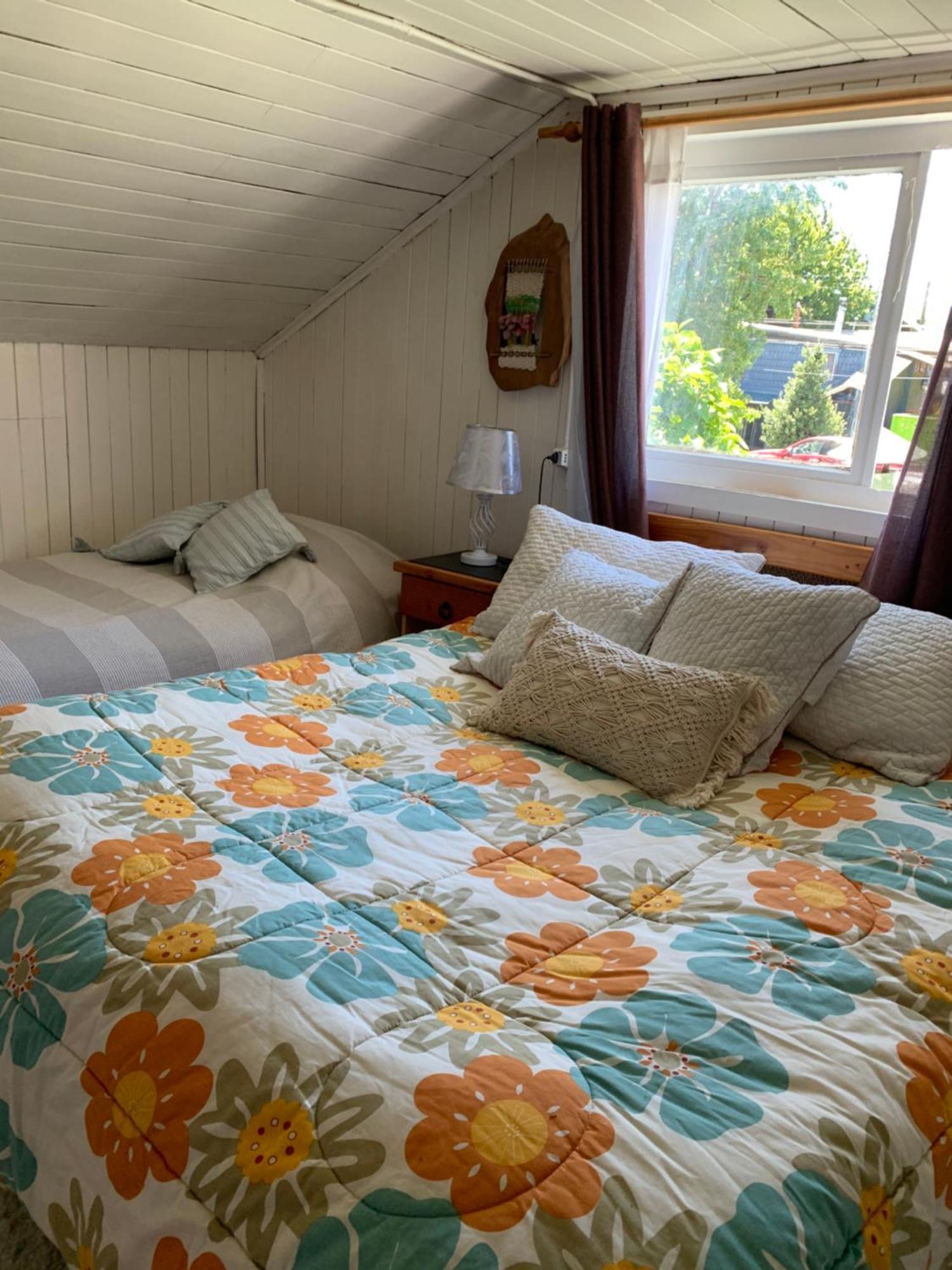 Cabanas Klenner Puerto Varas Eksteriør bilde