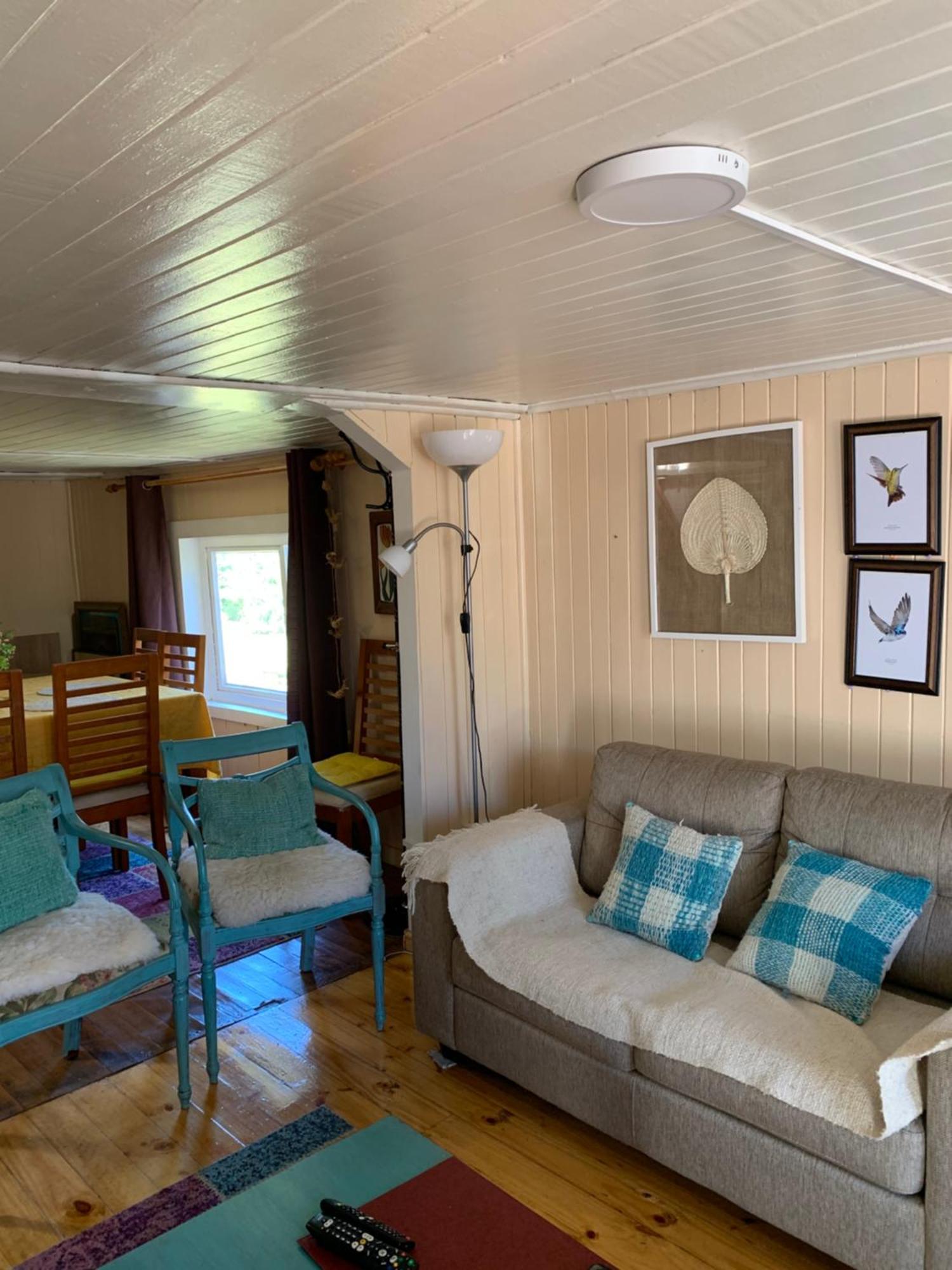 Cabanas Klenner Puerto Varas Eksteriør bilde