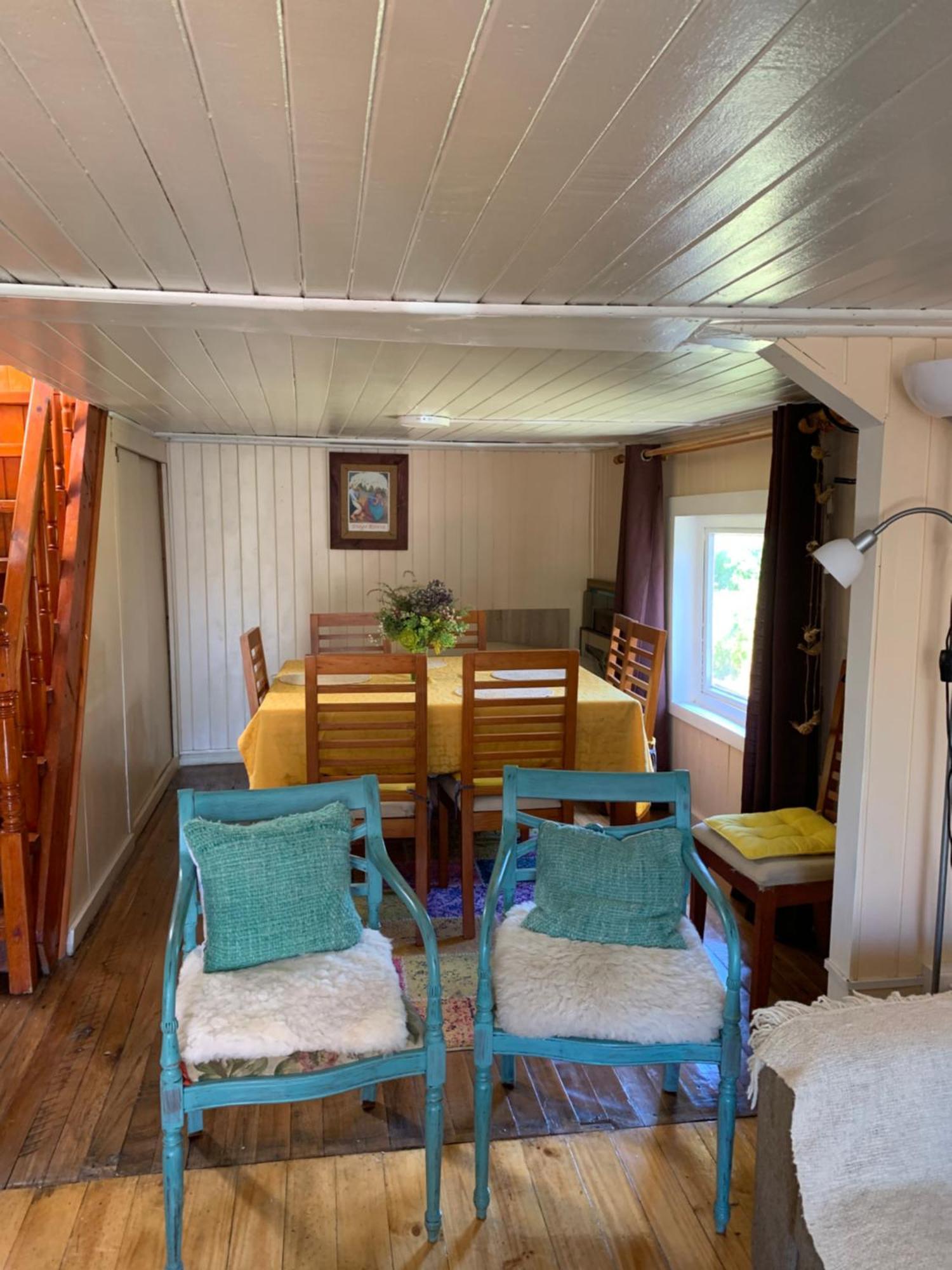 Cabanas Klenner Puerto Varas Eksteriør bilde