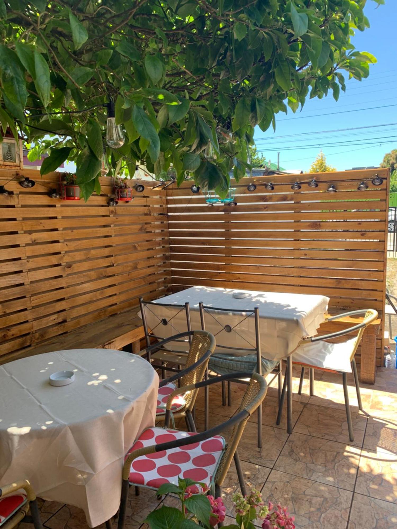 Cabanas Klenner Puerto Varas Eksteriør bilde