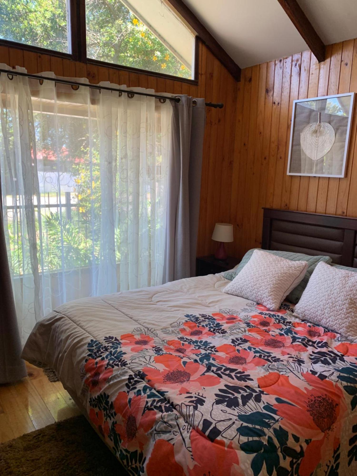 Cabanas Klenner Puerto Varas Eksteriør bilde