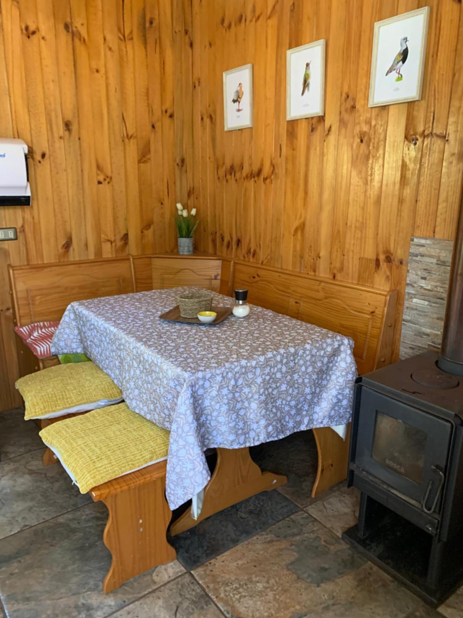 Cabanas Klenner Puerto Varas Eksteriør bilde