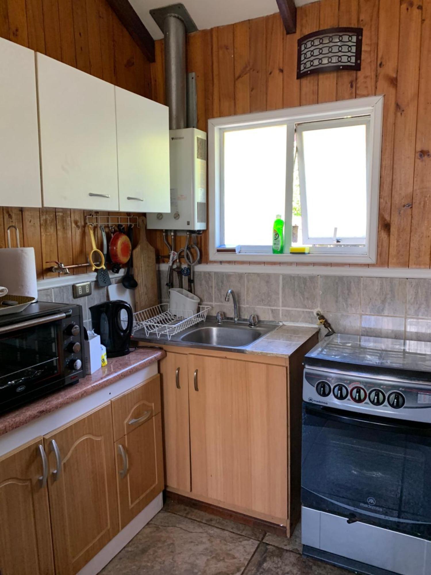 Cabanas Klenner Puerto Varas Eksteriør bilde