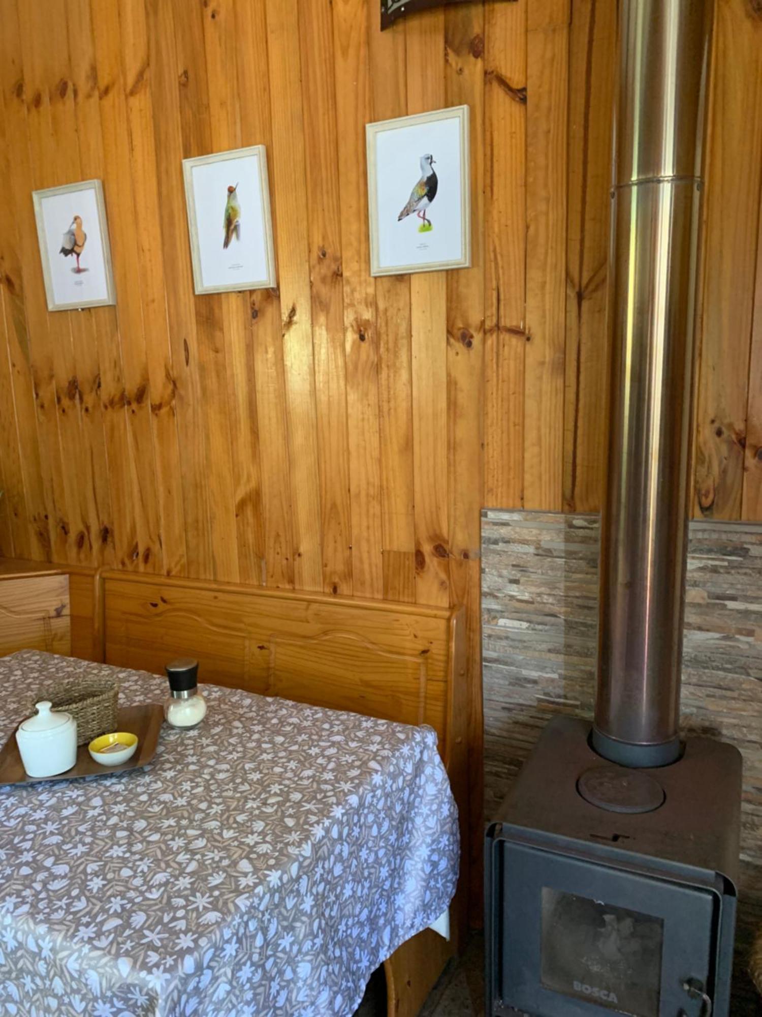 Cabanas Klenner Puerto Varas Eksteriør bilde