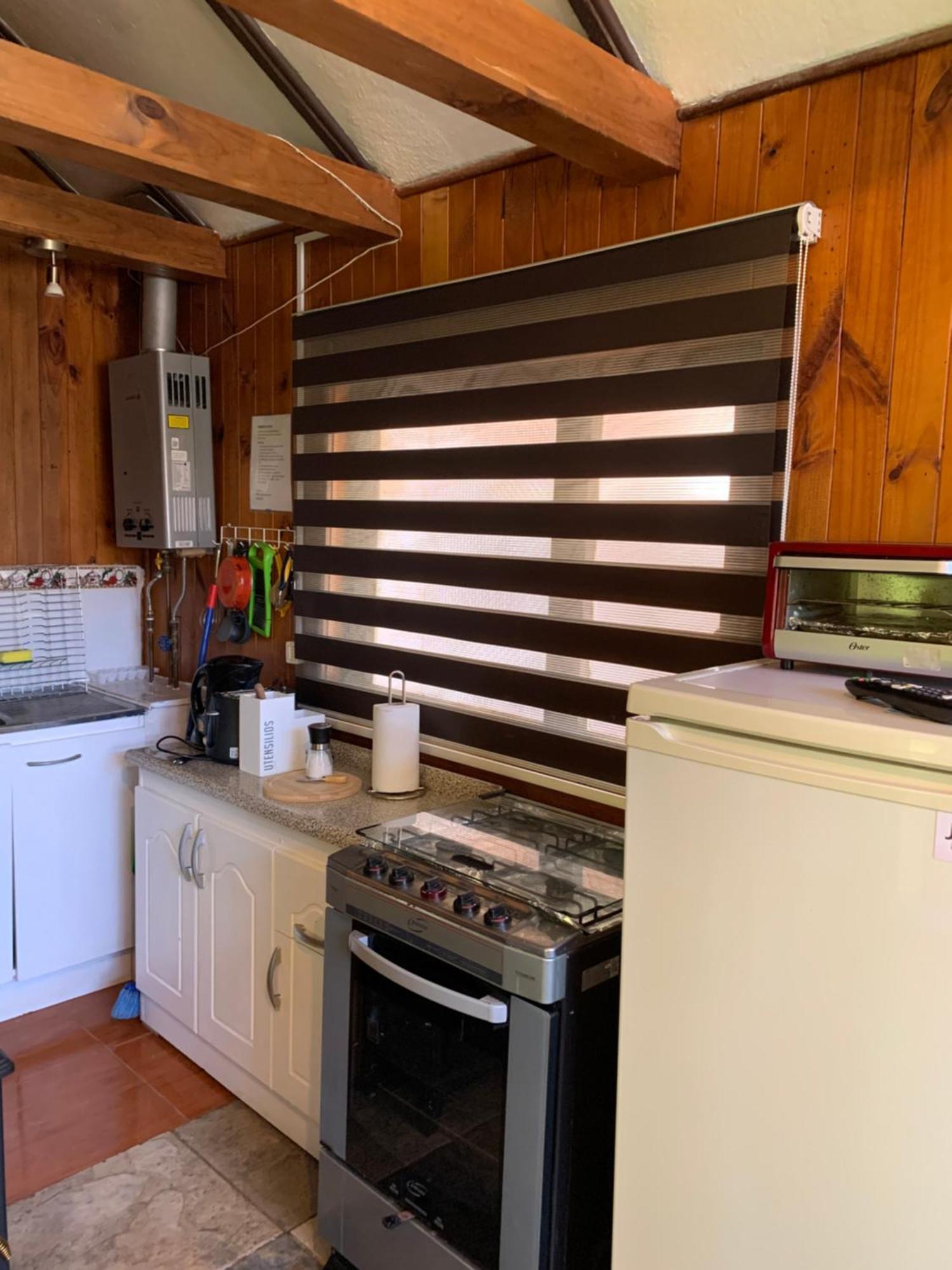 Cabanas Klenner Puerto Varas Eksteriør bilde