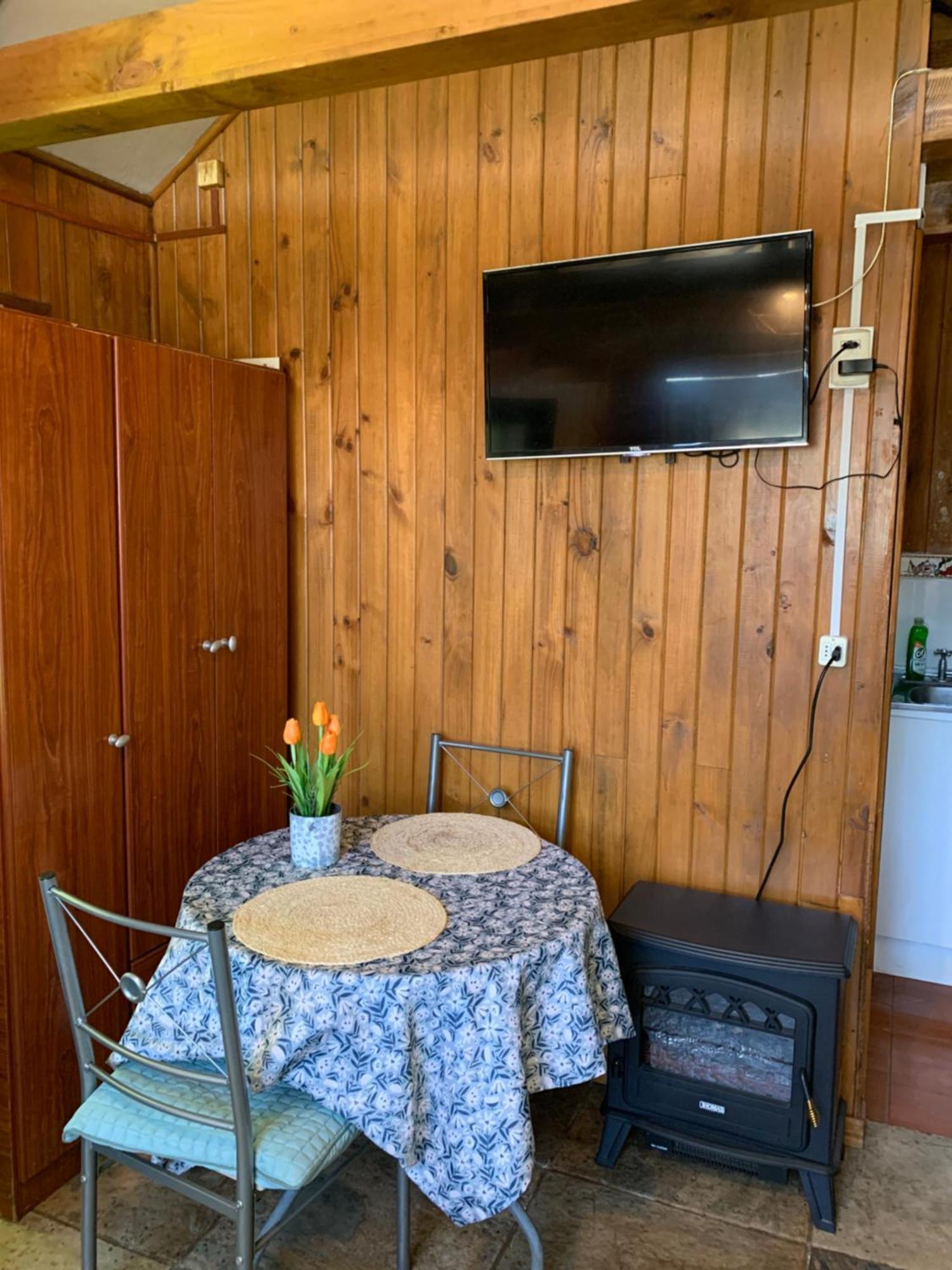 Cabanas Klenner Puerto Varas Eksteriør bilde