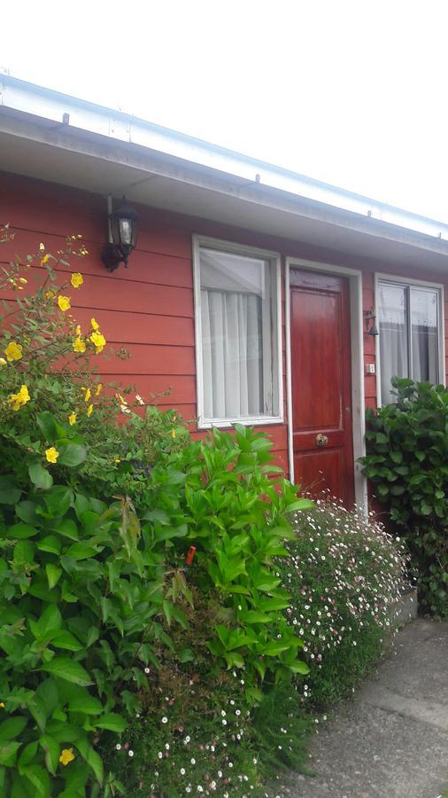 Cabanas Klenner Puerto Varas Eksteriør bilde