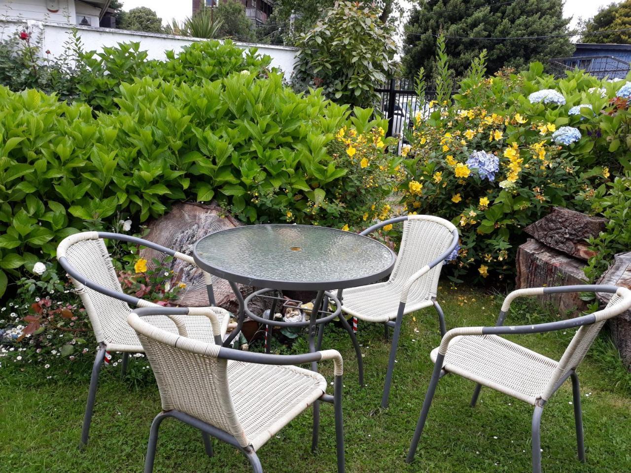 Cabanas Klenner Puerto Varas Eksteriør bilde